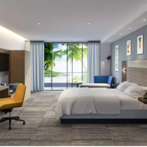 Holiday Inn Express FB2.0 Hotel Furniture